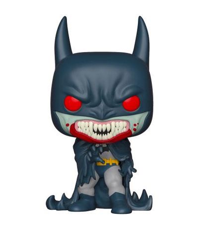 Figurka Pop! Batman 80th Red Rain (1991) - DC Comics na Arena.pl