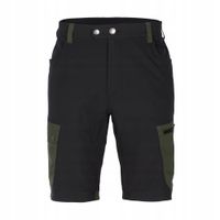 Spodnki trekkingowe męskie Pinewood Finnveden Trail Hybrid black 48