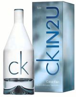 CALVIN KLEIN Ck In2U For Him Perfumy męskie 150ml EDT ORYGINAŁ
