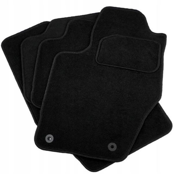 Dywaniki welurowe RENAULT MODUS 2004-2012 zdjęcie 9