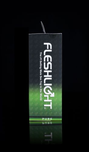 Fleshlight Pure - Prosty otwór na Arena.pl