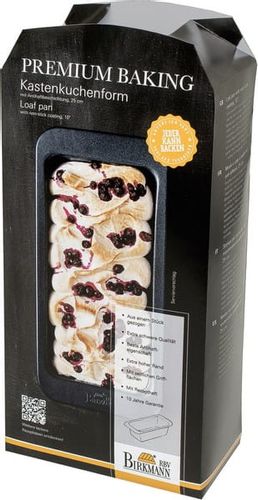 Keksówka PREMIUM BAKING 25 cm Birkmann na Arena.pl