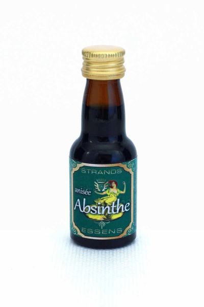 Zaprawka do alkoholu esencja ABSINTHE - Absynt zdjęcie 1