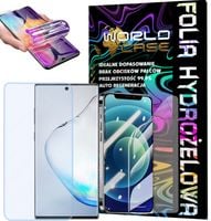 FOLIA HYDROŻELOWA OCHRONNA DO SAMSUNG NOTE 10 PRO NA EKRAN MOCNA