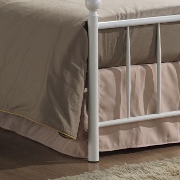 Łóżko Lima 90x200 białe na Arena.pl