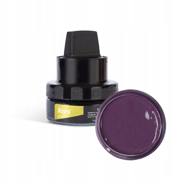 DELICATE CREAM Z APLIKATOREM BAKŁAŻAN 50 ML - KAPS zdjęcie 1