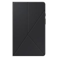Etui Samsung EF-BX110TBEGWW Tab A9czarny/black Book Cover