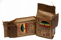 Czarna Kawka Kawa świeżo palona Ethiopia Etiopia Jimma of Keffa 1kg