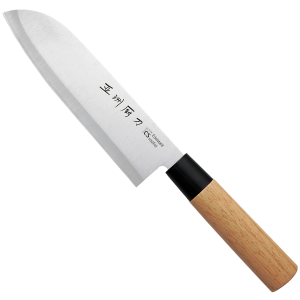 Nóż OSAKA Santoku, uniwersalny 18cm - CSS zdjęcie 1