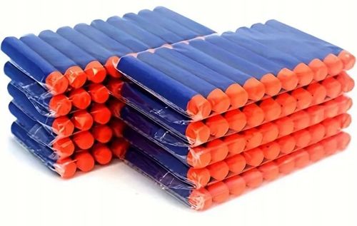 Strzałki Naboje Amunicja Nerf do Wyrzutni Nerf 300 Sztuk na Arena.pl
