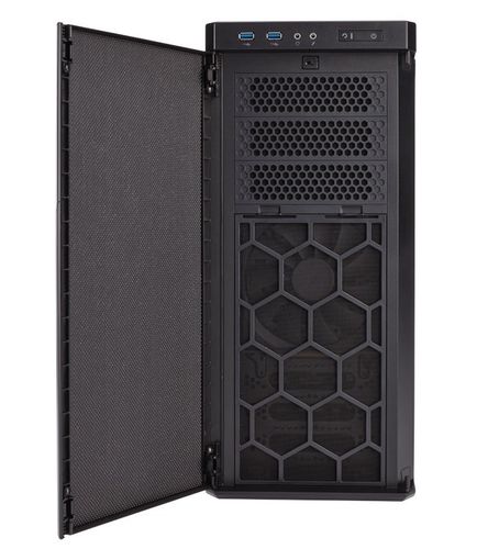 Corsair Carbide 330R Titanium MID-Tower na Arena.pl