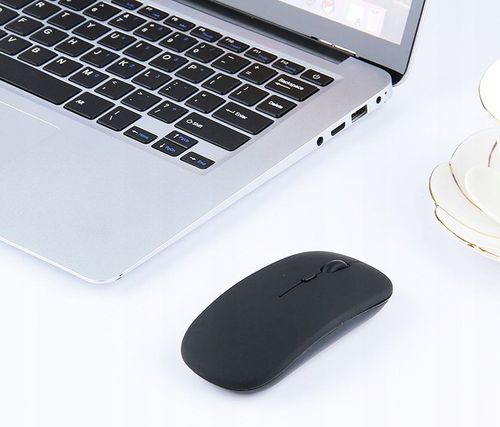 MYSZKA KOMPUTEROWA BEZPRZEWODOWA BLUETOOTH CICHA MYSZ OPTYCZNA na Arena.pl
