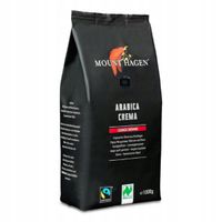 Kawa ziarnista arabica crema fair trade BIO 1kg