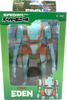 super7 netflix eden figurka akcji e-92 15cm