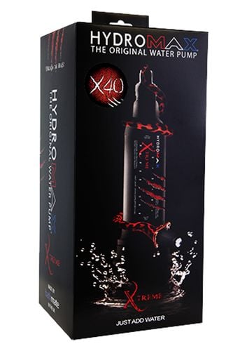 HYDROXTREME 9 Transparent na Arena.pl
