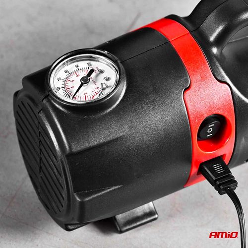 KOMPRESOR SAMOCHODOWY 12V + 230V SPRĘŻARKA DO KÓŁ na Arena.pl