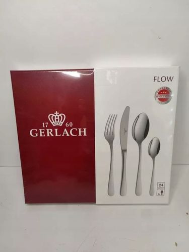 Zestaw sztućców GERLACH Flow - 24 szt. na Arena.pl