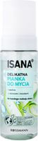 ISANA PIANKA DO MYCIA TWARZY ŁAGODNA 165 ML