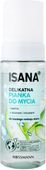 ISANA PIANKA DO MYCIA TWARZY ŁAGODNA 165 ML