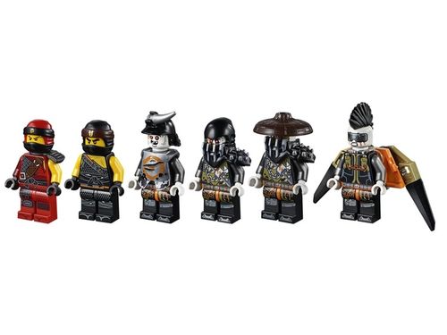LEGO NINJAGO - Firstbourne 70653 na Arena.pl