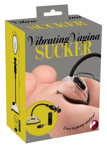 Vibrating Vagina Sucker na Arena.pl