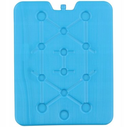 WKŁADY CHŁODZĄCE MROŻĄCE DO LODÓWEK TURYSTYCZNYCH ZESTAW 8szt 200 400 600ml na Arena.pl