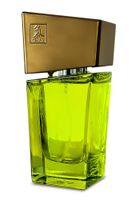 perfumy feromonowe shiatsu hot dla kobiet limonka 50 ml