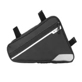 Sakwa rowerowa pod ramę saszetka torba na rower montowana do ramy
