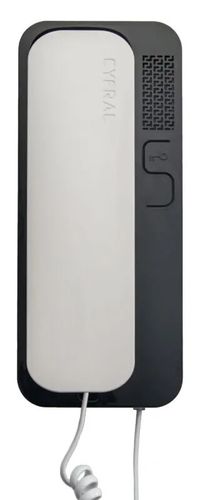 Unifon Cyfral SMART 2P analogowy 2-żyły BIAŁO-CZARNY na Arena.pl