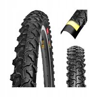 Opona rowerowa 26 cali TRC 26 x 1.95 54-559 WKŁADKA ANTYPRZEBICIOWA MOCNA