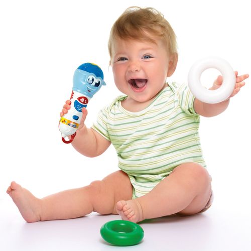 Clementoni Baby mikrofon na Arena.pl