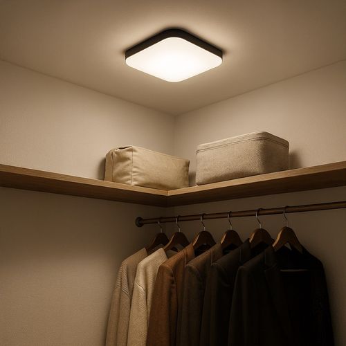 Plafon NEMO BLACK 17W LED na Arena.pl