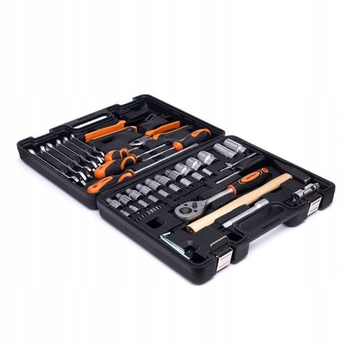 Zestaw narzędzi walizka 66 elementów KD10468 na Arena.pl