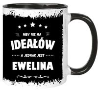 KUBEK Z NADRUKIEM ŚMIESZNY PREZENT URODZINY IMIENINY DLA KOLEŻANKI KOLEGI