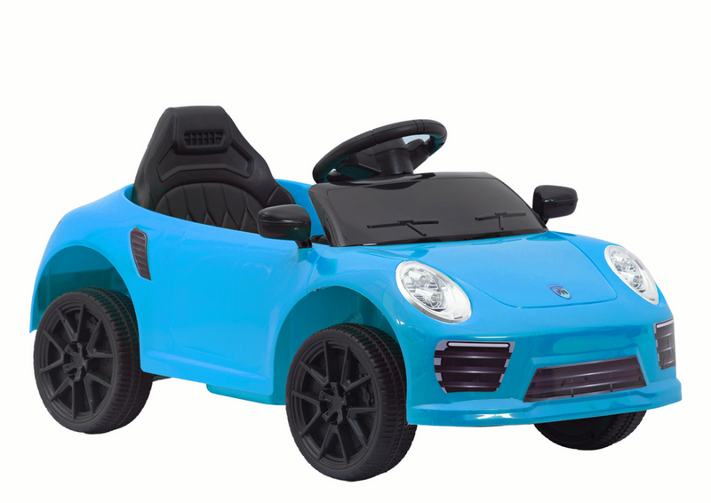 Auto Na Akumulator WMT-666 Niebieskie zdjęcie 1