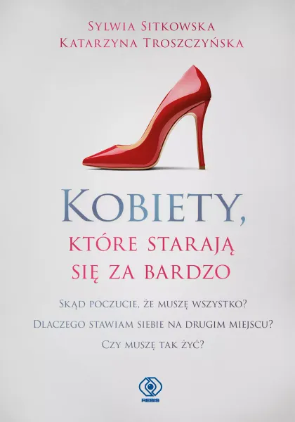 Kobiety, które starają się za bardzo zdjęcie 1