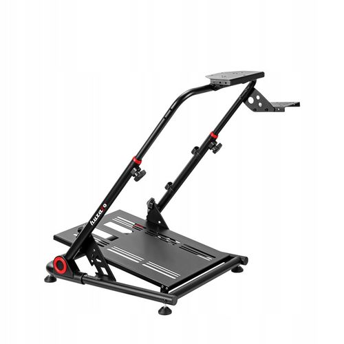 Kokpit STOJAK STELAŻ do kierownicy SYMULATOR GRACZAG Huzaro Speed 3.0 na Arena.pl