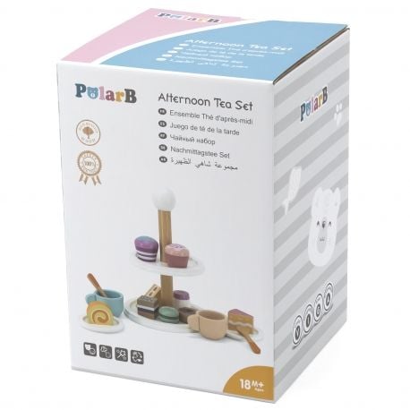 Viga 44094 Zestaw do Herbaty zdjęcie 3