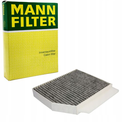 FILTR KABINOWY WEGLOWY MANN-FILTER na Arena.pl