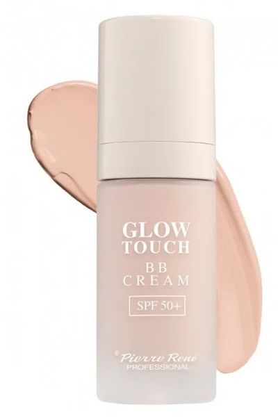 PIERRE RENE GLOW TOUCH BB CREAM SPF 50+ NR 02 zdjęcie 3