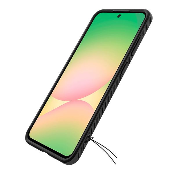 SPIGEN RUGGED ARMOR GALAXY A56 5G MATTE BLACK zdjęcie 11