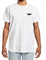Mister Tee T-shirt z nadrukiem męski r.M
