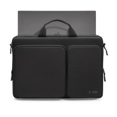 tech-protect defender bag laptop 17 black na Arena.pl
