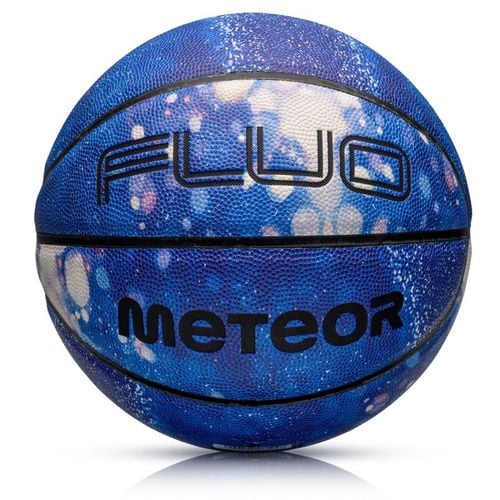 Piłka do koszykówki Meteor Fluo 7 16754 uniw na Arena.pl