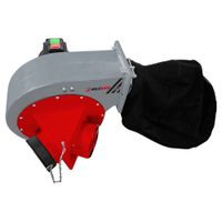 Odciąg do metalu metali szlifierki wiórów wiór pyłu opiłków 850m3/h 750W