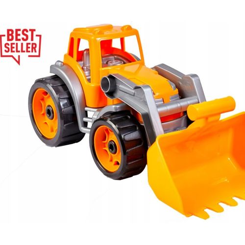 Pojazd Spychacz UA TechnoK TEH1721 01721 na Arena.pl