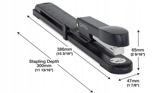 Długoramienny Rapesco czarny na Arena.pl