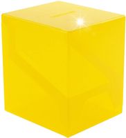 GAMEGENIC BASTION 100+ XL PUDEŁKO NA KARTY YELLOW