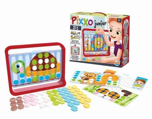 Gra kolorów PIXXO JUNIOR 5601 na Arena.pl