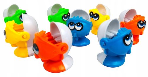 GRA ŁOWIENIE RYBEK ZRĘCZNOŚCIOWA RODZINNA 45 RYBKI WĘDKI na Arena.pl